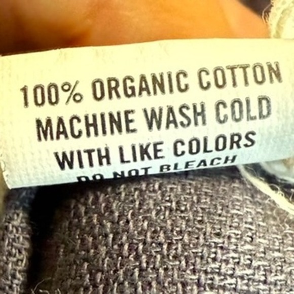 Taylor Stitch Mens Blue Gray Short Sleeve Button Shirt Organic Cotton 40 Medium - Picture 5 of 8